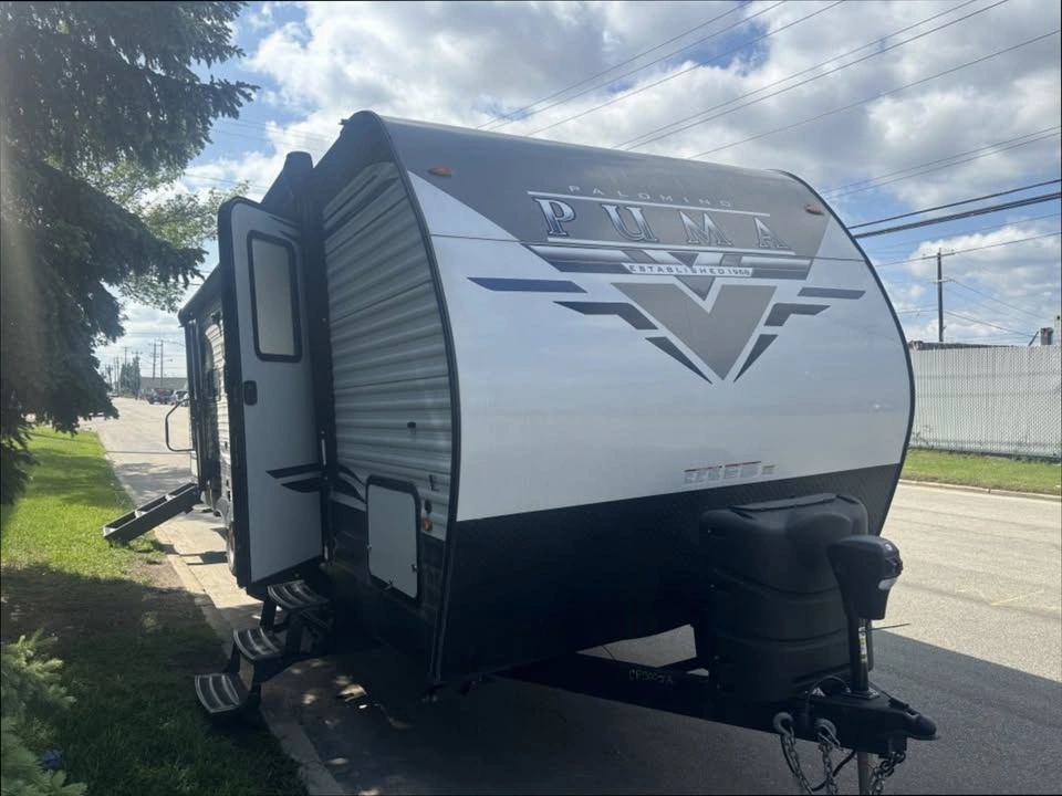 2023 Palamino Puma Ultra-lite 26RLS