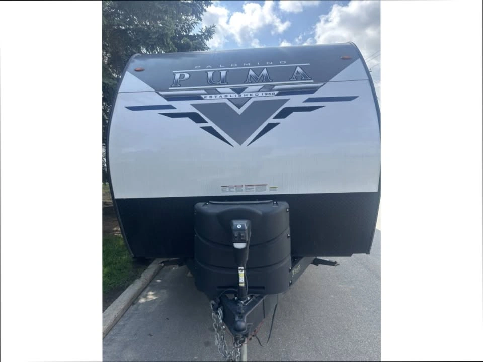 2023 Palamino Puma Ultra-lite 26RLS - photo 2