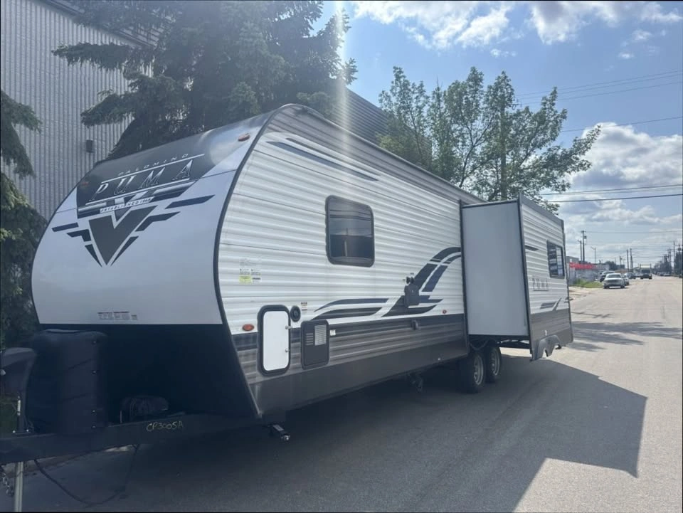 2023 Palamino Puma Ultra-lite 26RLS - photo 3