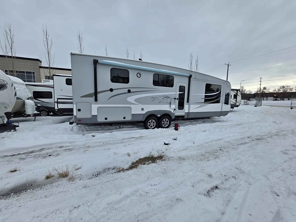 2014 Open Range Journeyer