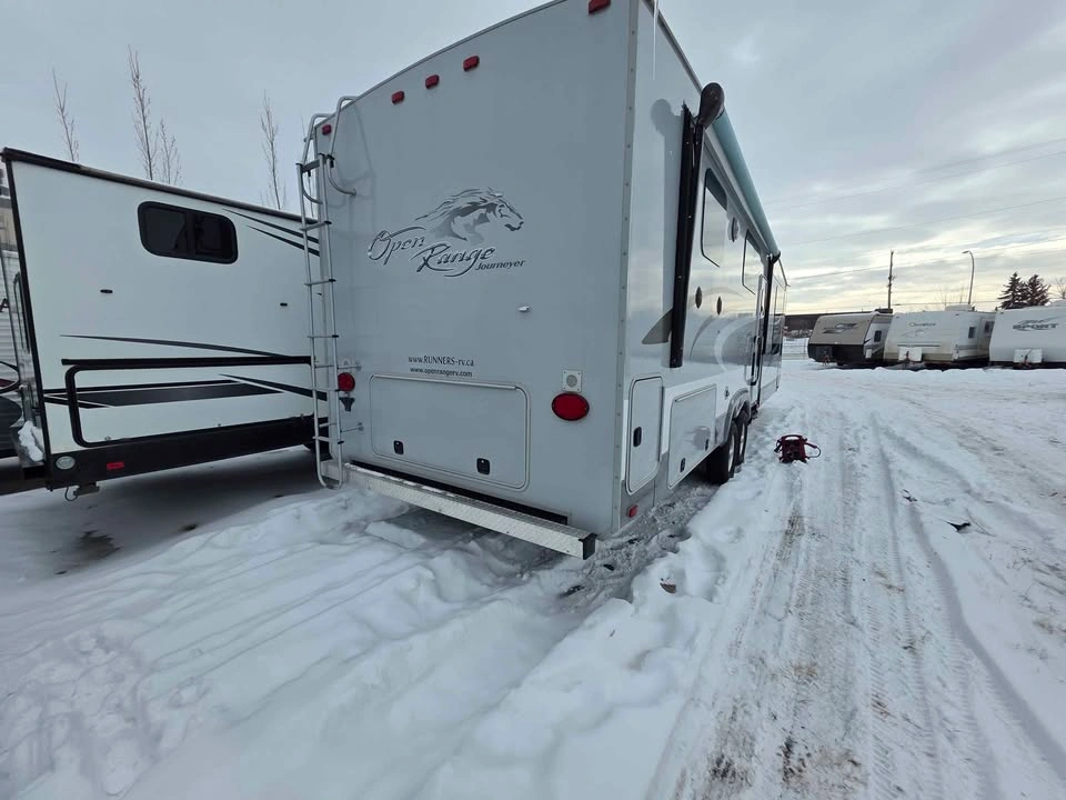 2014 Open Range Journeyer - photo 2