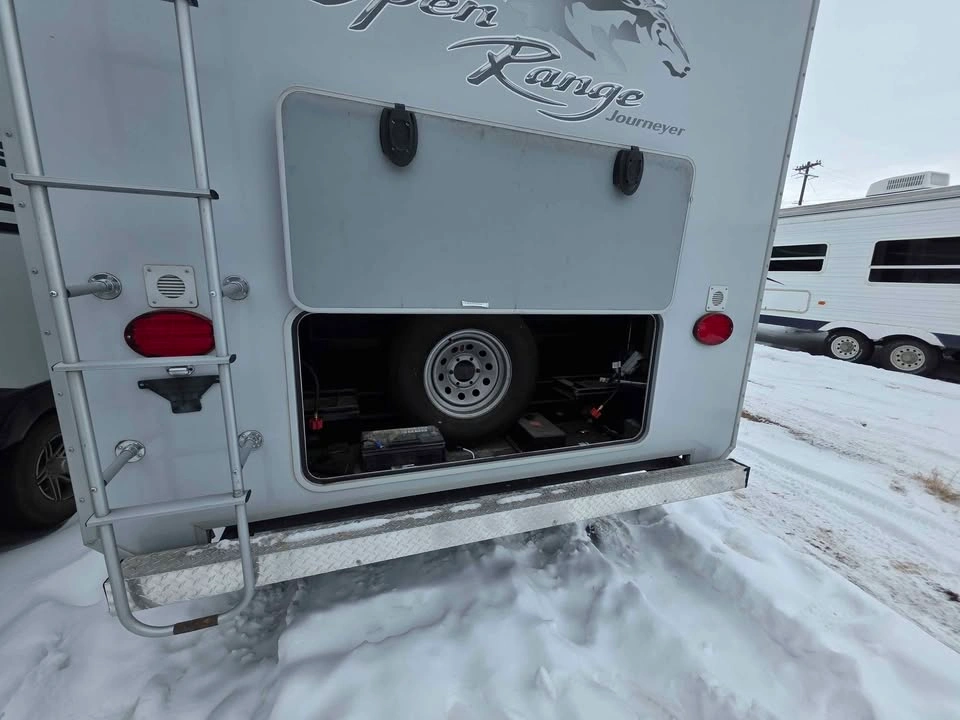 2014 Open Range Journeyer - photo 4
