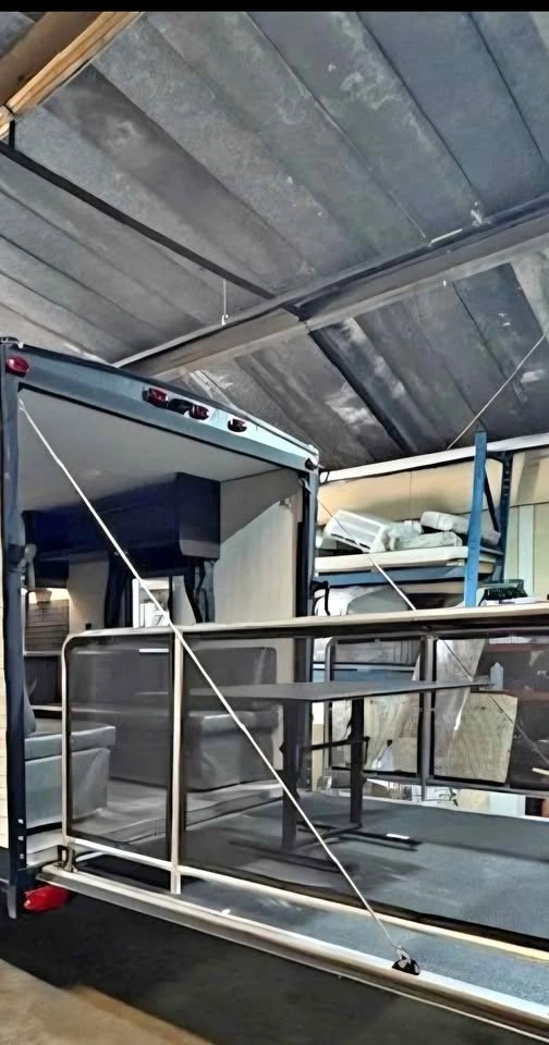 2023 Jayco 236TH Toyhauler - Lightweight & 1/2 Ton Towable