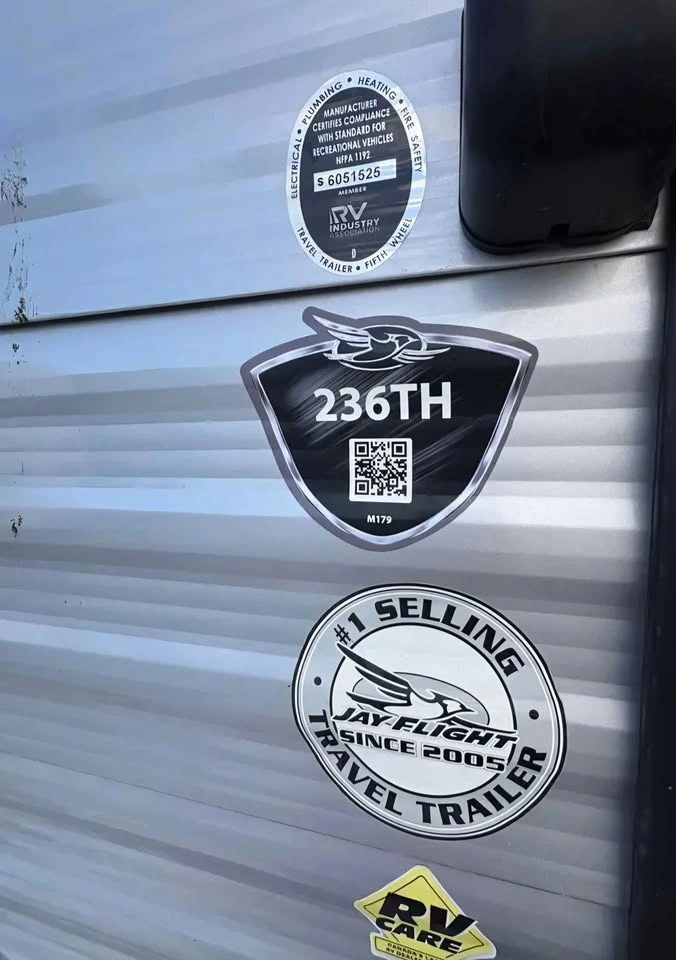 2023 Jayco 236TH Toyhauler - Lightweight & 1/2 Ton Towable - photo 3