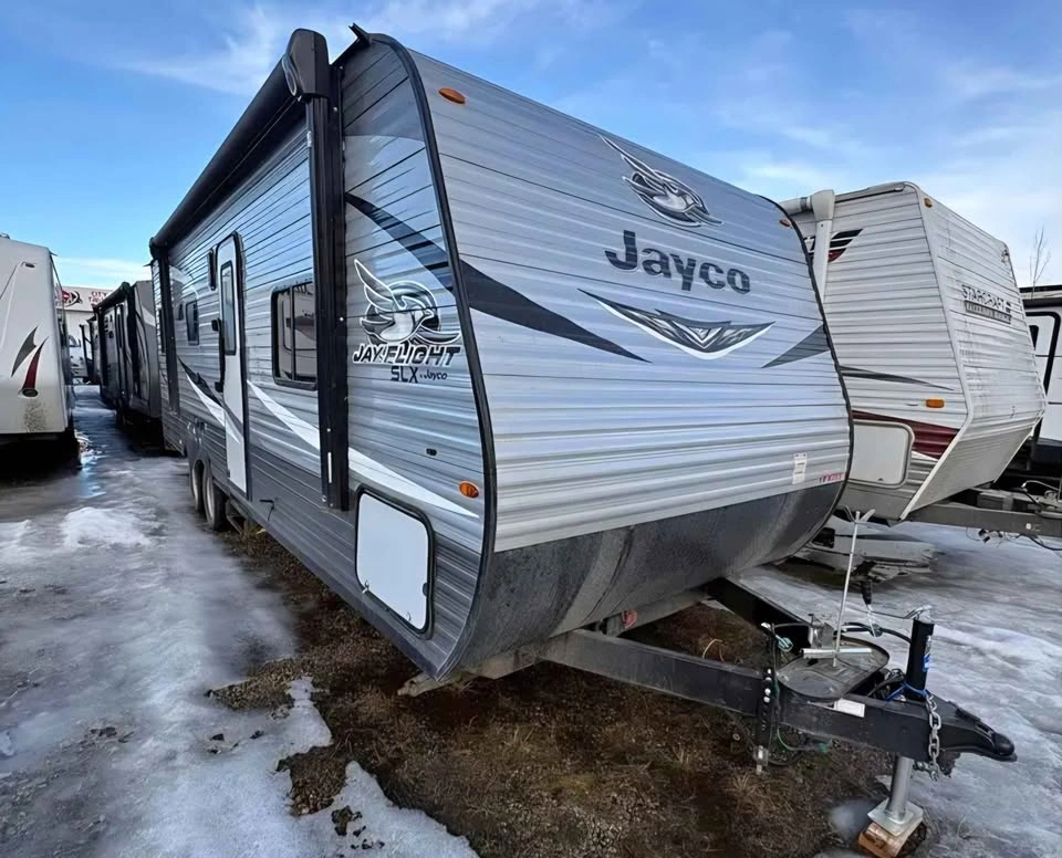 2023 Jayco 236TH Toyhauler - Lightweight & 1/2 Ton Towable - photo 4
