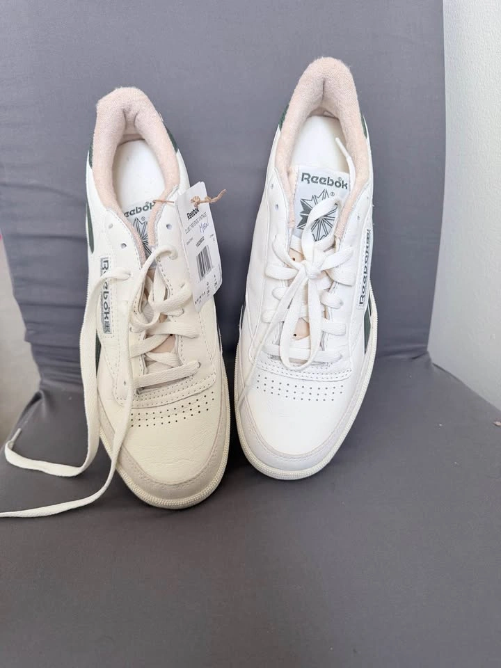 Reebok CLUB C REVENGE VINTAGE (Size 10) - photo 3