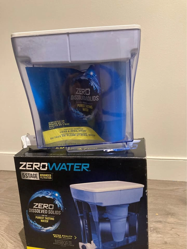 Zero Water Pitcher - photo 5
