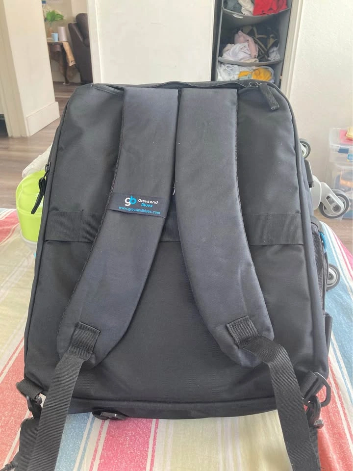 Travel Laptop Backpack - photo 2