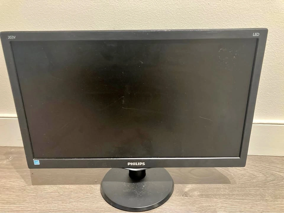 Philips LCD Monitor 19.5 inch