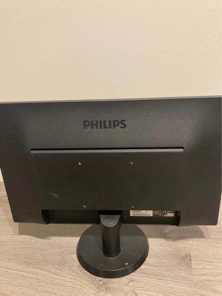 Philips LCD Monitor 19.5 inch - photo 3