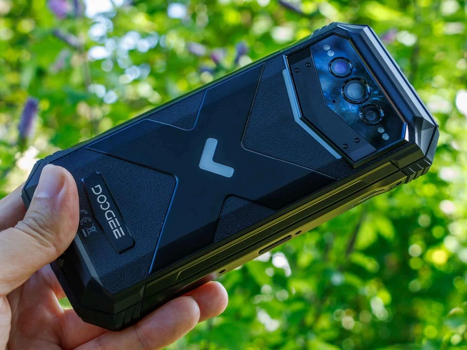 Doogee V Max Plus 512GB 16GB RAM - photo 2