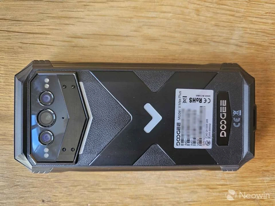 Doogee V Max Plus 512GB 16GB RAM - photo 3
