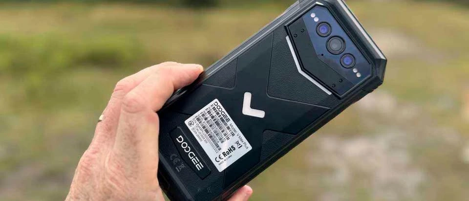 Doogee V Max Plus 512GB 16GB RAM - photo 4