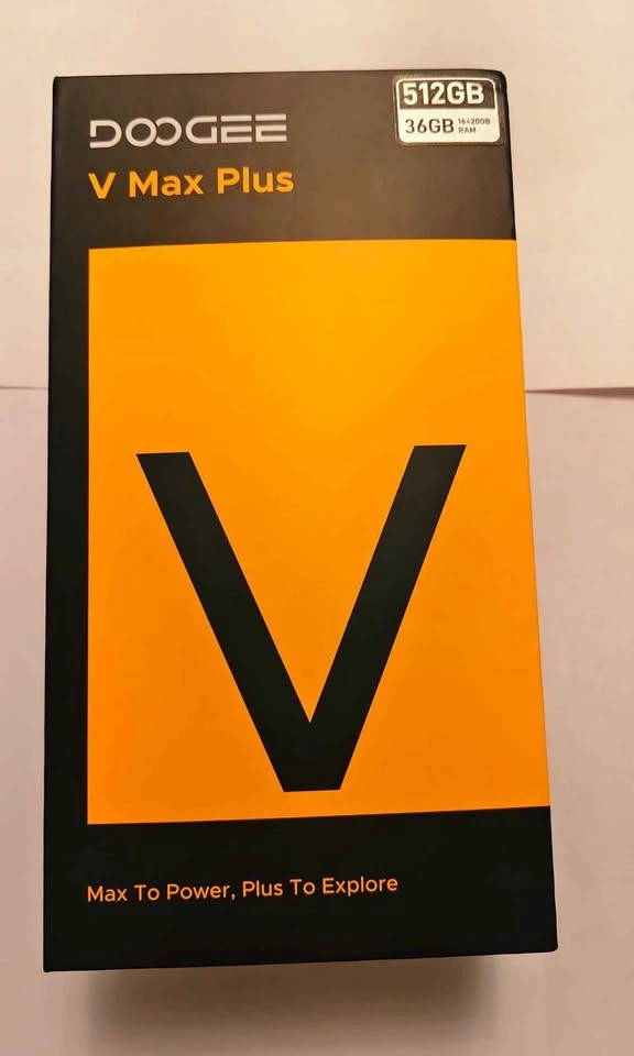 Doogee V Max Plus 512GB 16GB RAM - photo 5