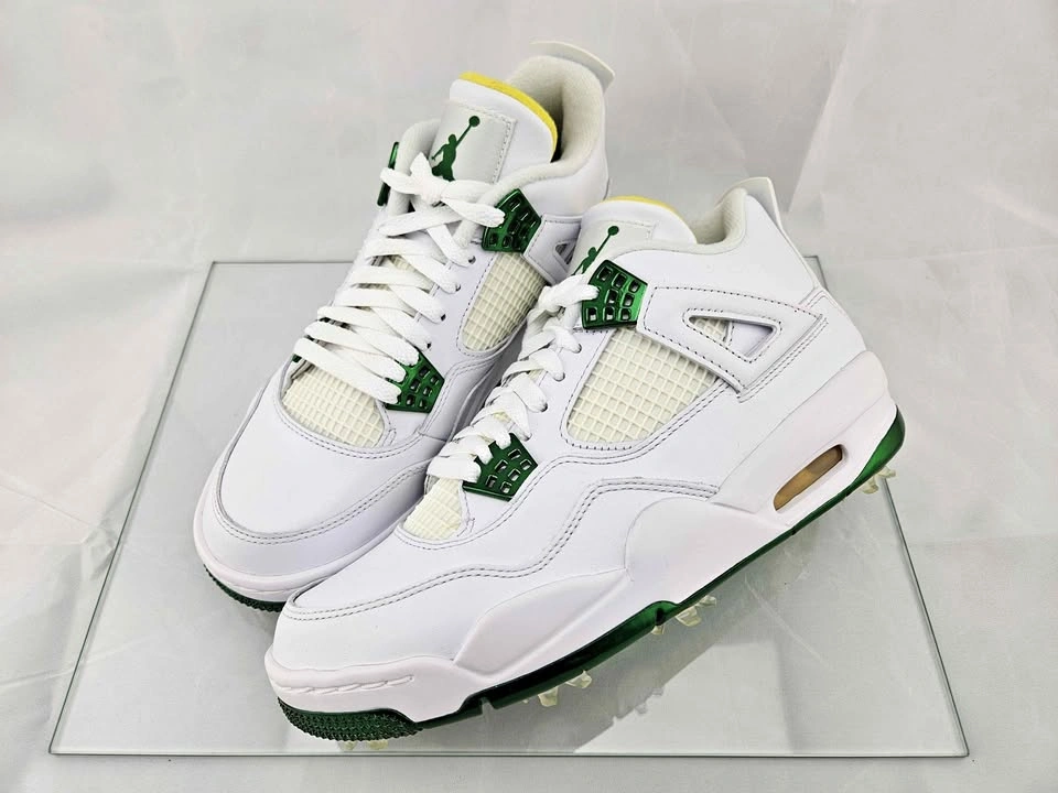 Jordan 4 Golf NRG