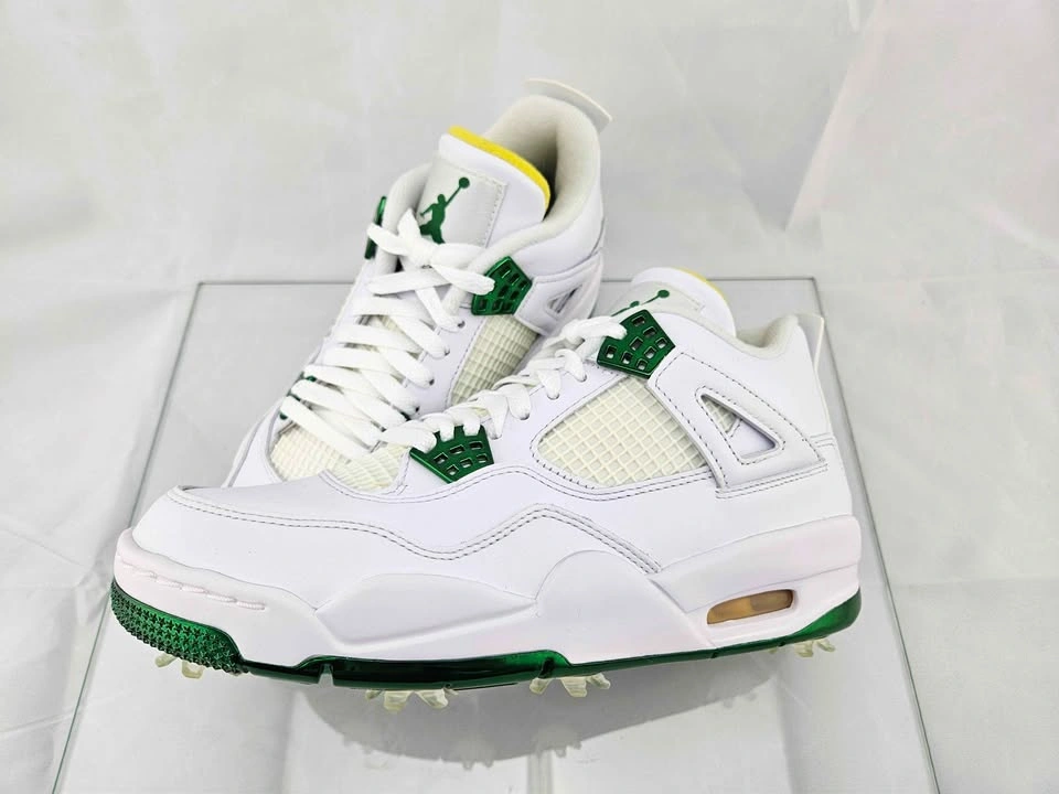 Jordan 4 Golf NRG - photo 2