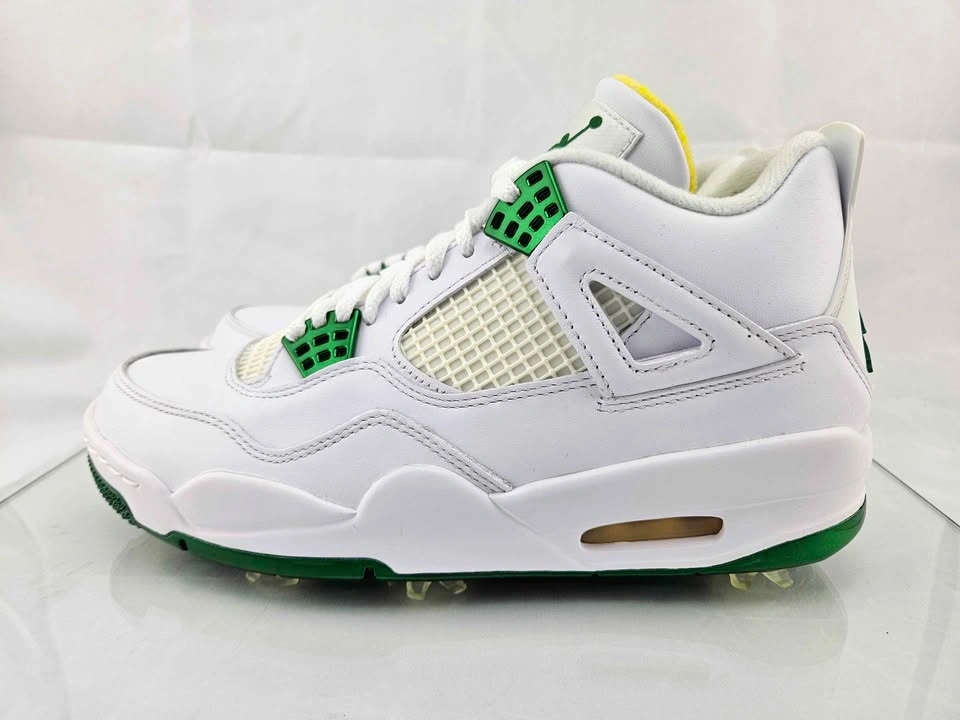 Jordan 4 Golf NRG - photo 3