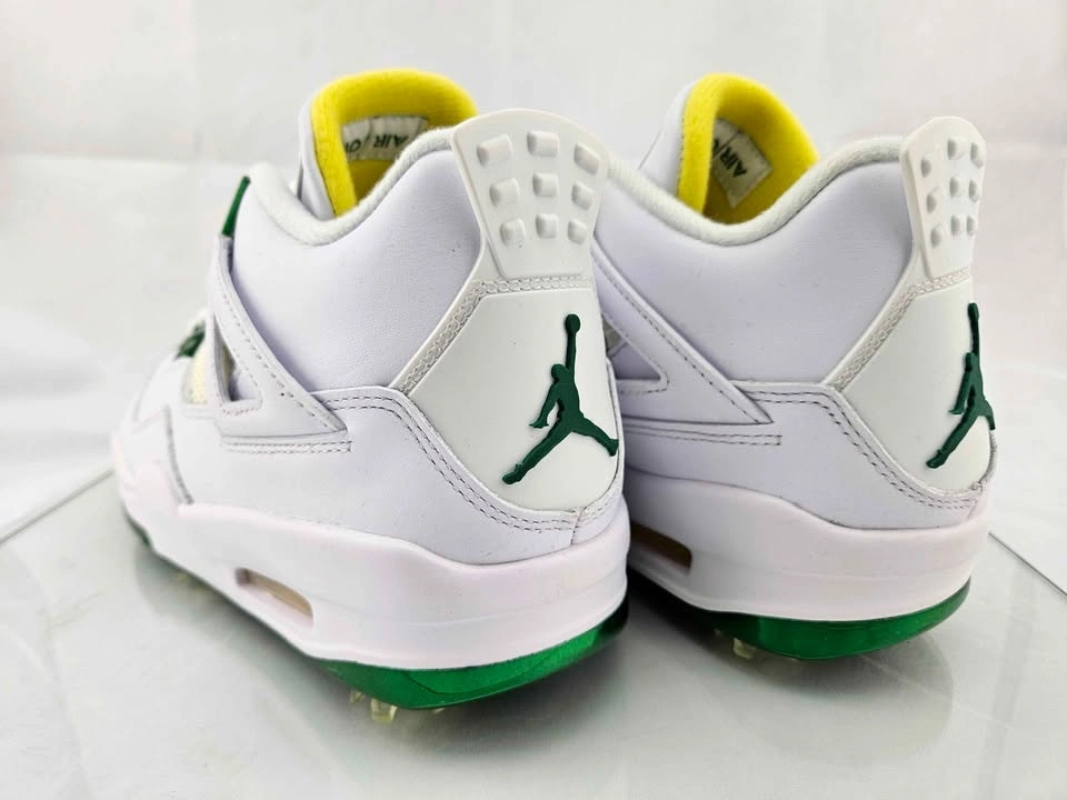 Jordan 4 Golf NRG - photo 4