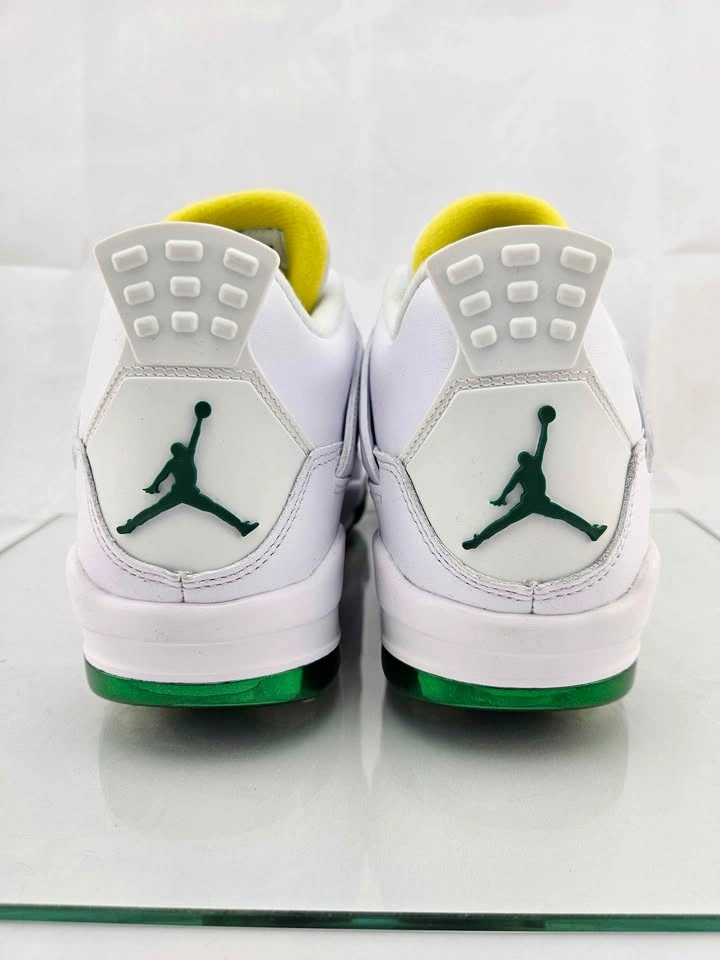 Jordan 4 Golf NRG - photo 5