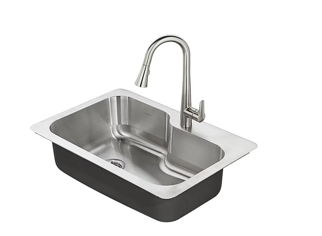 BNIB Stainless Steel Kitchen Sink by American Standard