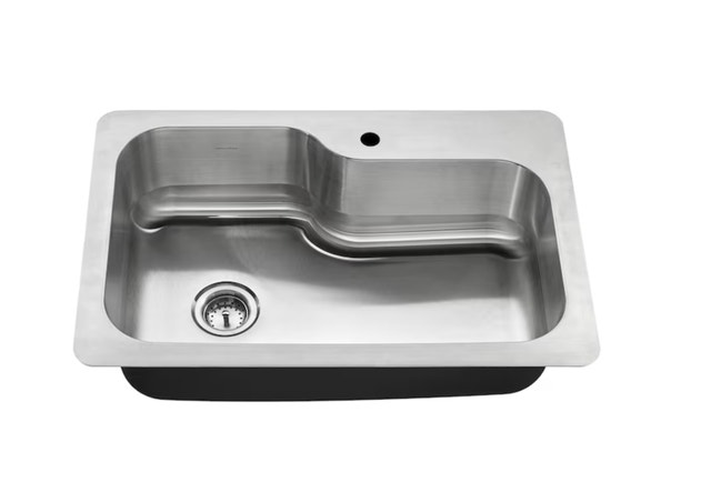 BNIB Stainless Steel Kitchen Sink by American Standard - photo 3