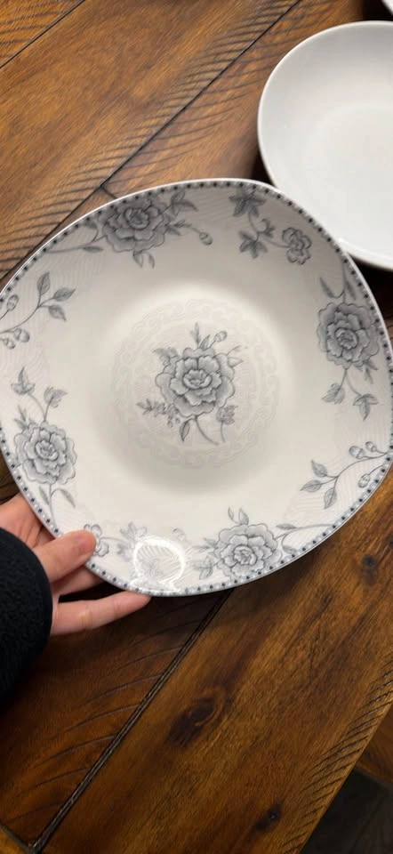 3 Plates - set - photo 2