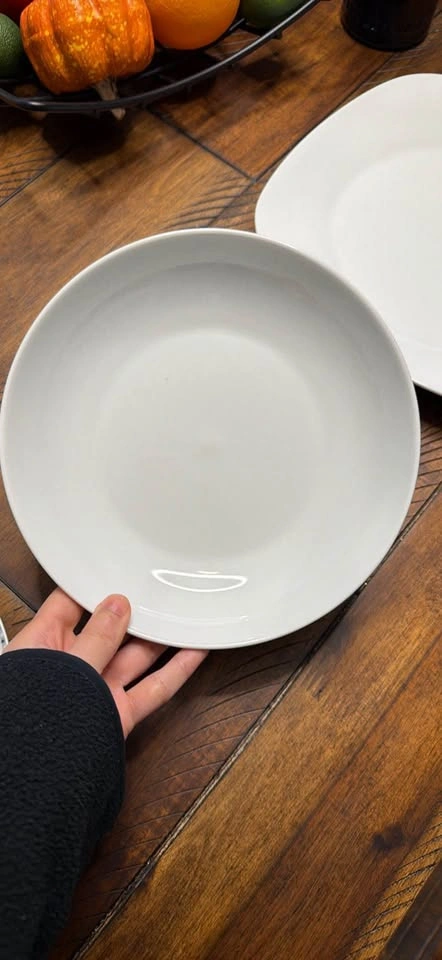 3 Plates - set - photo 3