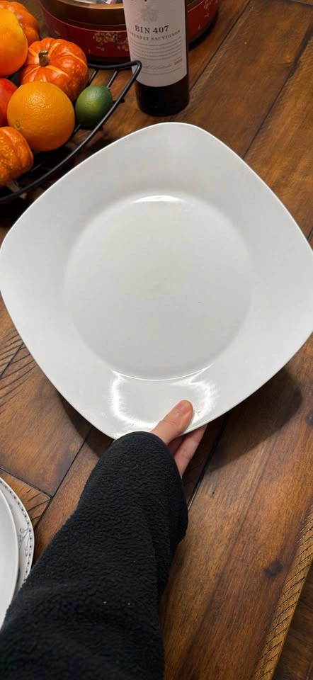 3 Plates - set - photo 4