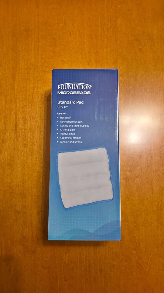 Foundation MicroBead Heat Pad