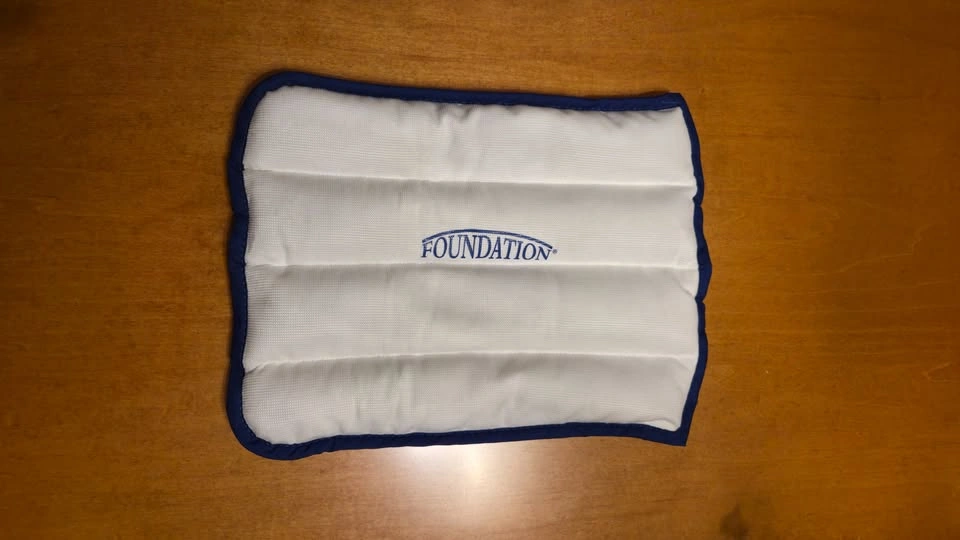 Foundation MicroBead Heat Pad - photo 3