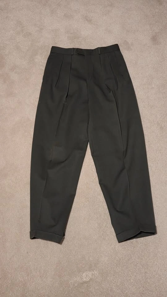 Tony V Dress Pants (100% Virgin Wool) - photo 2