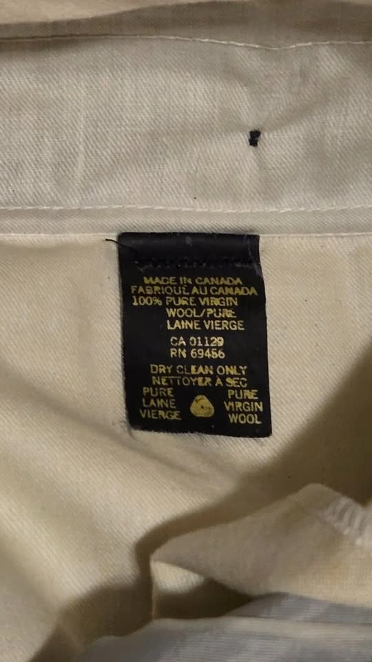 Tony V Dress Pants (100% Virgin Wool) - photo 4