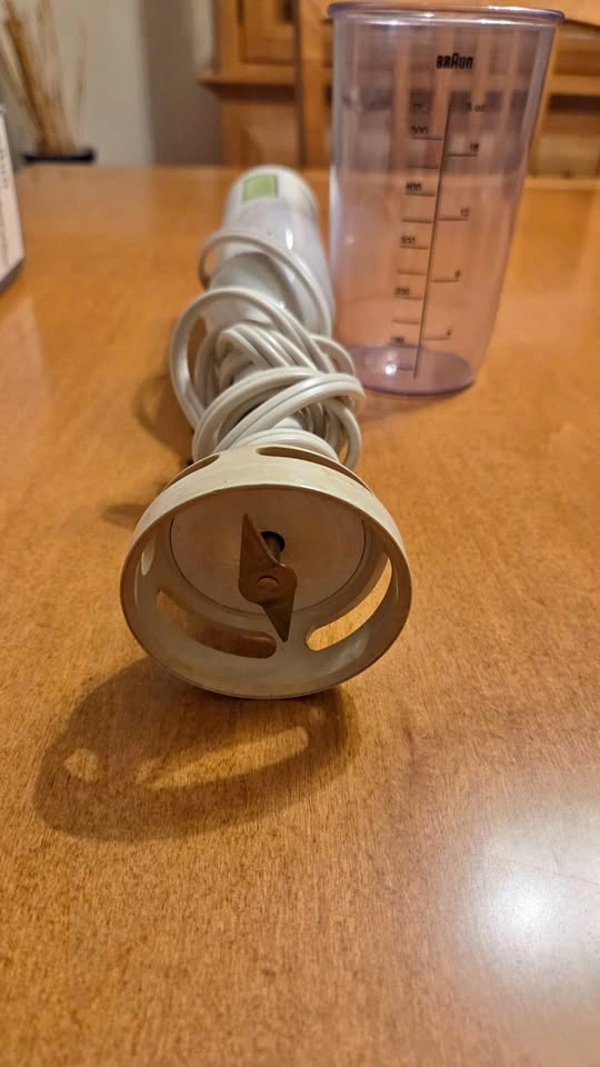 Braun Handblender