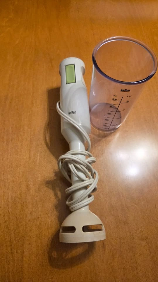 Braun Handblender - photo 2