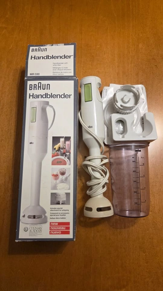 Braun Handblender - photo 3