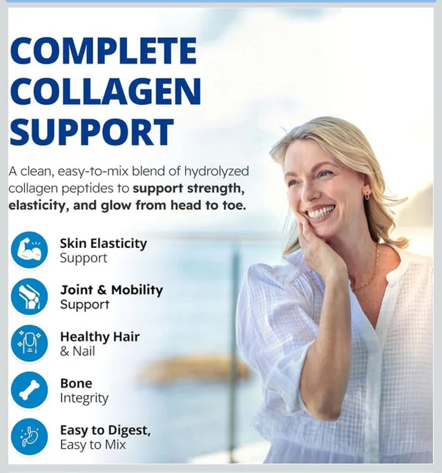 CanPrev Collagen Full Spectrum Peptiplus, 250g Powder image indicator(2)