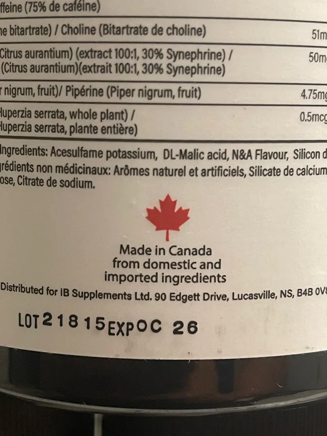 Iron Brothers Ruthless Pre workout Orange Creasicle image indicator(7)