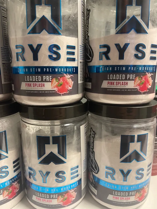 RYSE Up Supplements" Loaded Pre Workout image indicator(2)