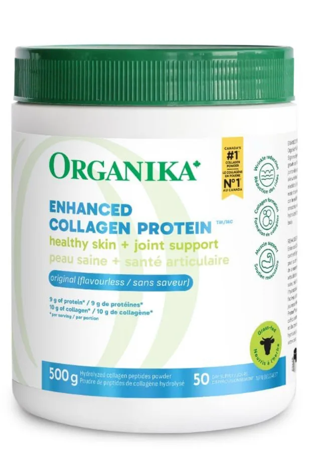 Organika Canadian-Made Enhanced Collage Powder thumbnail