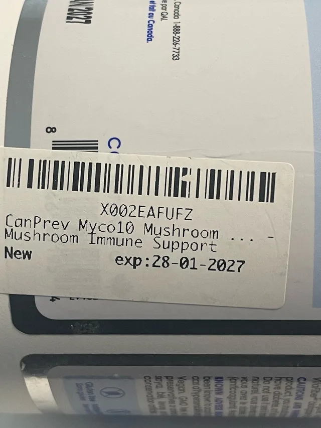 CanPrev Myco10 Mushroom Complex 360g Powder image indicator(7)