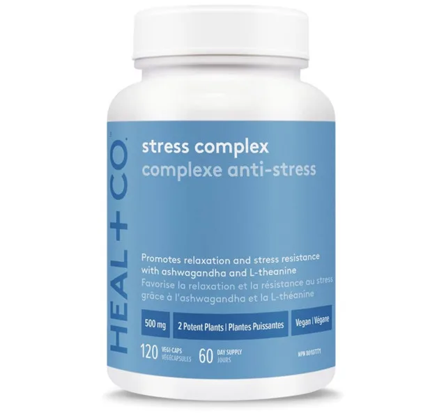 Ashwagandha + L-Theanine | Stress + R thumbnail