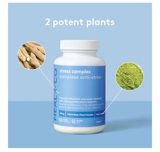 Ashwagandha + L-Theanine | Stress + R image indicator(2)