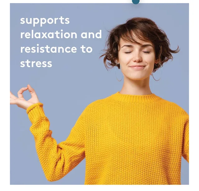 Ashwagandha + L-Theanine | Stress + R image indicator(3)