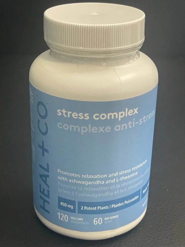 Ashwagandha + L-Theanine | Stress + R image indicator(4)