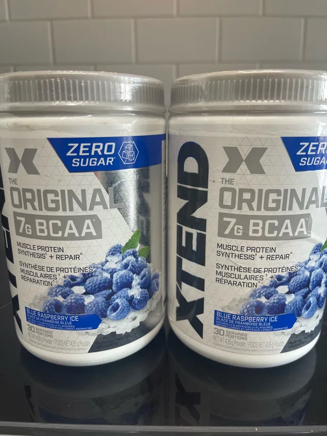 Scivation XTEND Original BCAA Powder | Sugar Free Post Workou image indicator(2)