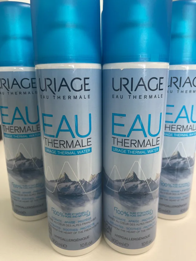 Uriage Thermal Water Spray - Hydrating, Soothing thumbnail