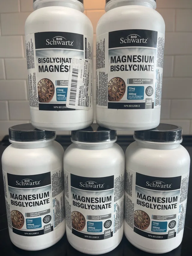 Magnesium Glycinate | Calm Magnesium for Sleep image indicator(2)