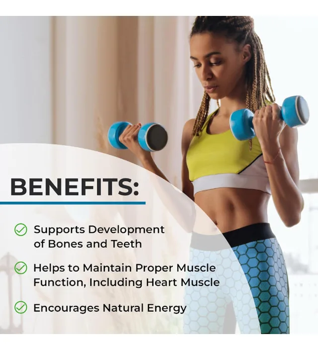 Magnesium Glycinate | Calm Magnesium for Sleep image indicator(3)