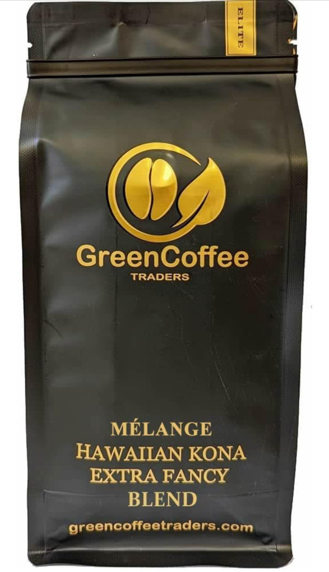 Coffee Hawaiian Kona Extra Fancy Coffee (1lb)
