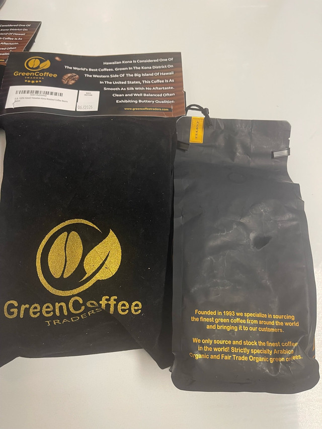 Coffee Hawaiian Kona Extra Fancy Coffee (1lb) - photo 4